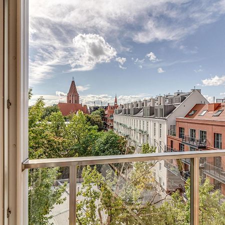Rentplanet - Apartament Wszystkich Swietych Wroclaw Exterior photo